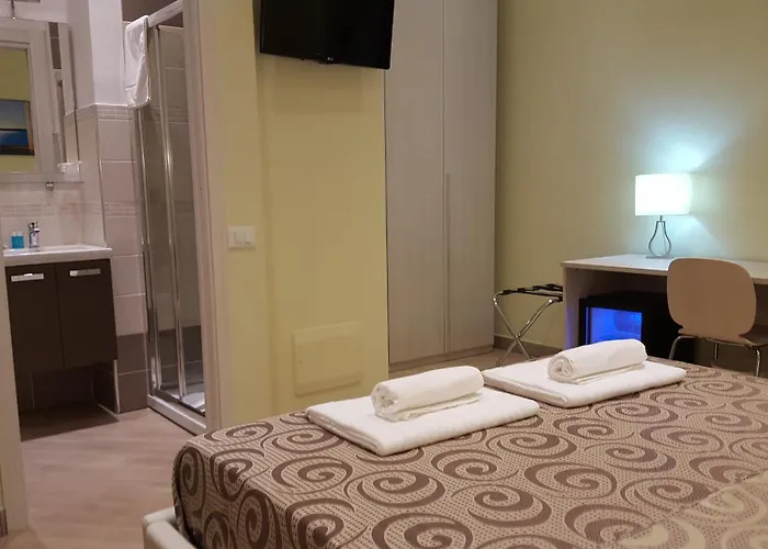 Le Tre Spezie 4* לה ספציה